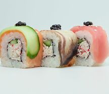 Радуга roll