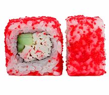 Калифорния с крабом Roll