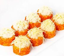 Ролл Сырная креветка