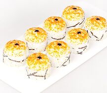 Ролл Хоккайдо
