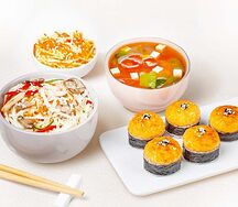 Бизнес-ланч Макси