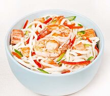 Wok Морской М