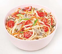 Wok Вегетарианский М