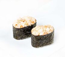 Суши Острая креветка