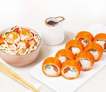 Бизнес-ланч Морской