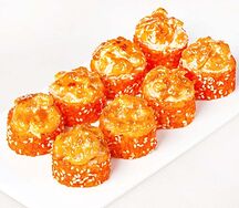 Ролл Креветка шеф