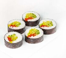 Овощной ролл