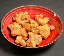 Фирменная курица в кляре