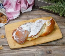 Косичка с Творогом