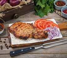 Свиная карейка