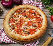 Супер мясная - 32см