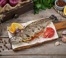 Радужная форель