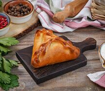 Пирожок с картофелем