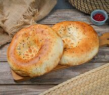 Узбекская Лепешка