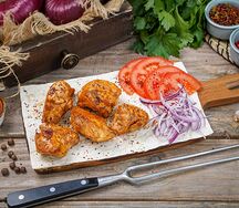 Шашлык из куриной грудки