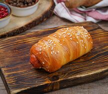 Сосиска в тесте