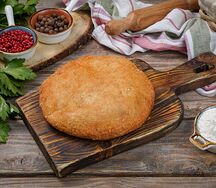 Беляш от Шефа