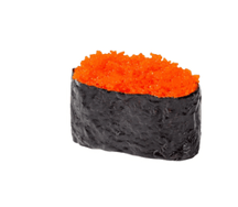 Гункан с тобико