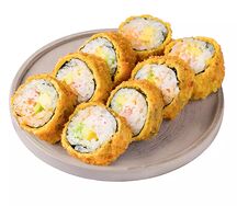 Ролл Спайси Кани Темпура