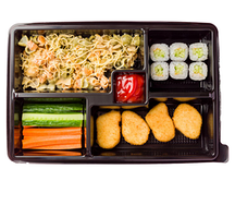 Кидс-бокс с наггетсами