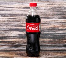 Coca Cola 0.5л