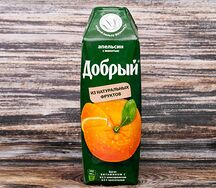 Сок Добрый апельсиновый