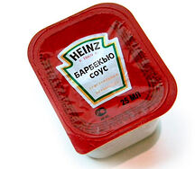 Соус Heinz Барбекю