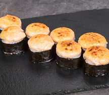 Запечённый ролл Спайс