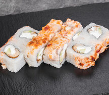 Запеченный ролл Токио