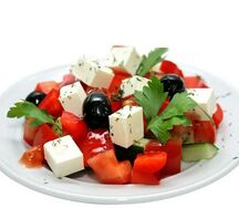 Салат Греческий