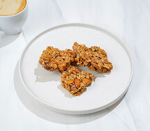 Орехово-медовые снеки