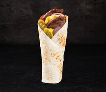 Чизбургер ролл