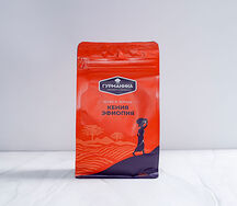 Кофе Эфиопия жареный в зернах