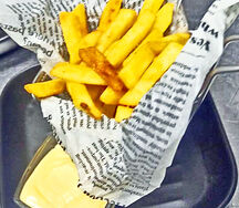 Картофель фри