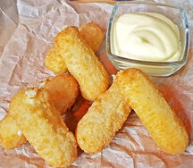 Сырные палочки