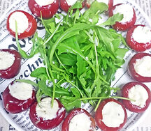 Перчики с сыром