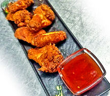 Крылышки по мексикански