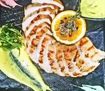 Индейка по авторскому рецепту