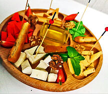 Сырная тарелка