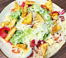 Цезарь с лососем