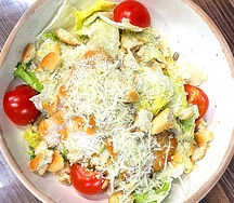 Цезарь с курицей