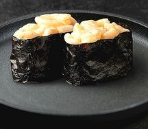 Острая креветка