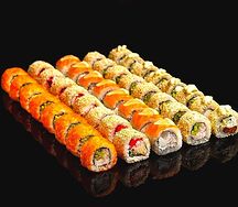 Калифорния сет