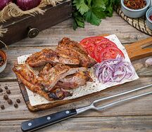 Ребрышки свиные