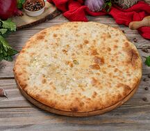 Пирог с картошкой