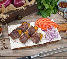 Баранья мякоть