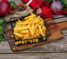 Хрустящий картофель фри