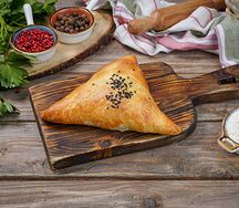 Самса с говядиной