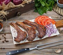 Каре из баранины