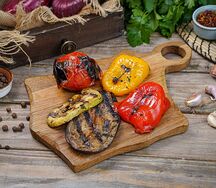 Овощи гриль